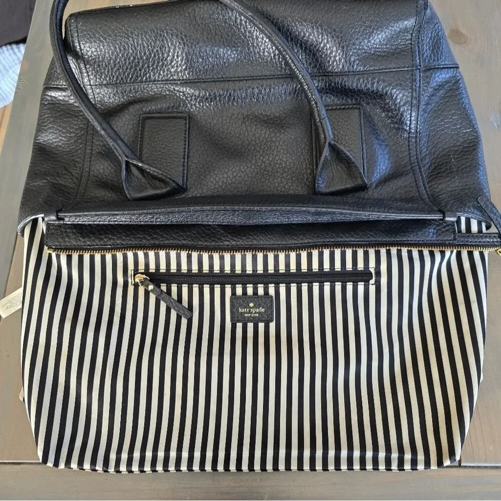 Kate spade Southport Oden leather purse